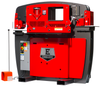 65 Ton Ironworker 460V, 3Ph (P/N IW65-3P460)