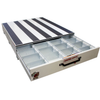 Weather Guard PACK RAT® Drawer Unit 48" X 40" X 9.5" - Steel, White Finish
