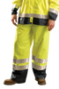 Occunomix Premium Breathable Gloss Rain Pants  1/EA