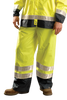 Occunomix Premium Breathable Gloss Rain Pants  1/EA