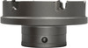 GREENLEE 2-3/8" Quick-Change Carbide-Tipped Hole Cutter