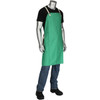 Ironcat® 7043 9oz FR Clothing-Welding, Size 24" x 36", Green