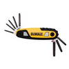 DEWALT Locking Hex Key Set - Star