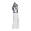Kut Gard® 20-SD  Cut Resistant Sleeve, Size 16", White, ANSI A2