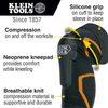 Knee Pad Compression Sleeve S/M