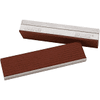 WILTON F-6, Fiber Face Jaw Cap, 6" Jaw Width
