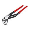 Z2 PLIER,16",V JAW,T&G,DIPPED HANDLE