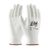 G-Tek® 33-125V  SeamlessGlove Coated, Size M, White