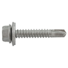 ELCO 1/4-14 X 1 1/2 Ihwh Ty-3 W/W Self Drilling Screws