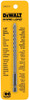 DEWALT 1/4-Inch Rotary Masonry Bit,Silver