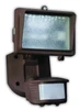 WOODS LIGHT, SECURITY 180 DEG MOTION ACTIVATED 6/BX (P/N L6006BR)