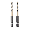 7/64 BLACK AND GOLD IR DRILL BIT