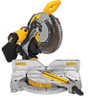 DEWALT Miter Saw, Double-Bevel, Compound, 12-Inch, 15-Amp
