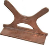 WILTON 404-3, Copper Jaw Caps, 3" Jaw Width