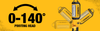 DEWALT 20V MAX* LED Hand Held Area Light (Tool Only)