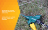 Woods CORD SET, 16/3 25' SJTW GREEN POWER 5/BX
