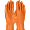 Grippaz™ Skins 67-256  Ext-Use Disposables, Size 2XL, Orange