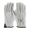 PIP® 68-158  Leather Drivers, Size S, Natural
