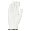 PIP® MP35 Heavy Weight SeamlessGlove NoCoat, Size L, White