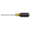 KLEIN #3 Square Recess Screwdriver 8'' Shank