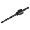 IRWIN 1/4" HEX SHANK FITS HOLE SAWS 9/16" TO