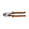 KLEIN Electricians Cable Cutter Insulated