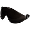 Klein Safety Helmet Visor, Gray Tinted
