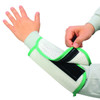 Kut Gard® 30-6795W  Cut Resistant Sleeve, Size 2XL, White, ANSI A4