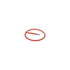 Proto® 1-1/2" Drive Crush Gauge Retaining Ring - 4-3/8" Groove 10/BX