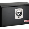 24" Compact Underbed - Steel, Gloss Black Finish