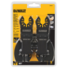 DW OSC GENERAL PURPOSE CUT SET 5PC