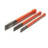 COLD CHISEL SET - 3PC