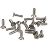 Replacement Cartridges, Rail System, 4-Pack