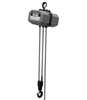 1SS-1C-20, 1-Ton Electric Chain Hoist 1-Phase 20' Lift