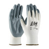 G-Tek® 34-C234  SeamlessGlove Coated, Size XL, White