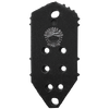 APPLE PIE® Paddle Bit Vermeer® Compatible 7-Hole  -- 1/2" x 13, 3.5" Width, 3/4" Thick