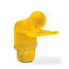 Allegro 12" Manhole Ventilation Passthru (MVP) w/ 15' Ducting