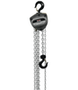 L-100-200WO-30, 2-Ton Hand Chain Hoist With 30' Lift & Overload Protection