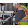 PIPE WRENCH,24",OFFSET,ALUMINUM