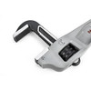 PIPE WRENCH,24",OFFSET,ALUMINUM