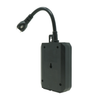 Woods TIMER, OUTDOOR 24-HOUR LIGHT SENSOR TIMER, 2 GROUNDED OUTLETS 6/BX