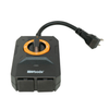 Woods TIMER, OUTDOOR 24-HOUR LIGHT SENSOR TIMER, 2 GROUNDED OUTLETS 6/BX