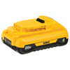 DEWALT 20V MAX** Battery, Compact, 4.0-Ah