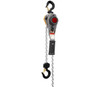 JLH Series 3/4 Ton Lever Hoist, 10' Lift with Overload Protection