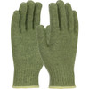 Kut Gard® 07-KA700 Heavy Weight Cut Resistant Gloves, Size M, Green, ANSI A5