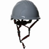 EVO® 6151 Ascend™ 280-EV6151S-CH  Safety Helmets, Size OS, Gray