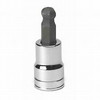 3/8" Drive Ball Hex Bit Socket, 1/4"