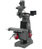 JTM-1 Mill With Newall DP700 DRO With X and Y-Axis Powerfeeds