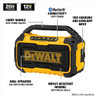 DEWALT 20V MAX* Bluetooth Speaker For Jobsite, Tool Only