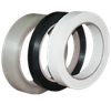 Electro-Tape 1/2" (12 mm) x 60 yd 90# Tensile Poly Strapping - Black 144/CS
